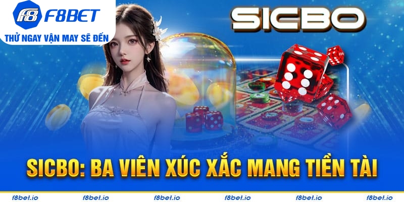 Sicbo f8bet